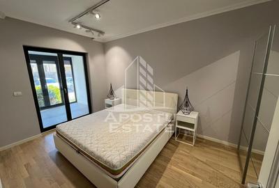 Apartament cu 2 camere, la parter, loc de parcare, zona Mehala - 4
