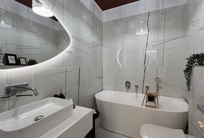 Apartament cu 2 camere decomandat, mobilat în Ultracentral - 11