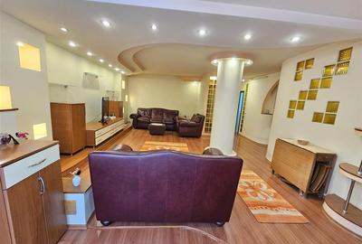 Apartament de inchiriat, 3 camere, structura mare, in bloc cu stalp, str. Grivit - 3