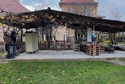 VAND CASA   CU 900 MP TEREN,ZONA PARCUL SUB ARINI - 7