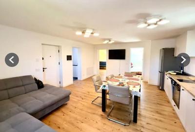 Apartament 3 camere Lux langa metrou Aviatorilor zona Primaverii - 2