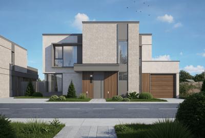 Vilă individuală in Bellemonde Privée Pipera Vilă individuală in Bellemonde Privée Pipera - 3