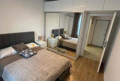 Apartament cu 2 camere decomandat, mobilat în 13 Septembrie - 2