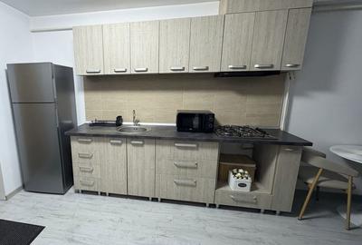 Apartament cu 2 camere semidecomandat, mobilat în Grozăvești - 8