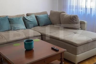 Schei o Vedere spre padure o 3 min de Centru o Apartament 62 mp, mobilat