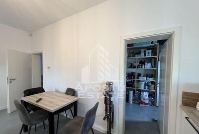 Casă cu 4 camere cu Teren 604 Mp în Giarmata - 16