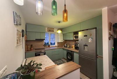 Apartament cu 2 camere semidecomandat în Piața Centrală - 3