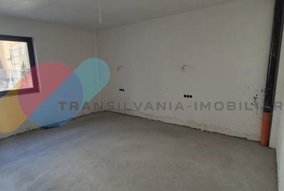 Apartament 2 camere, 63 mp, semifinisat - Someseni - 4