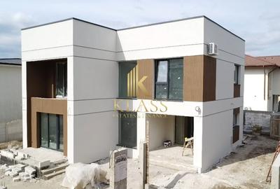 Casă individuală cu 4 camere cu Canalizare în Tunari - 2