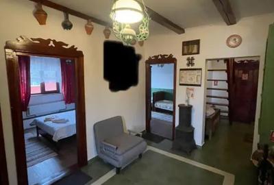 Casă cu 9 camere cu Teren 473 Mp în Orașul Vechi - 15