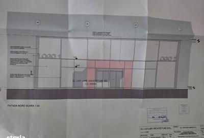 Spațiu comercial, în Cârcea