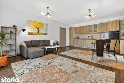 Apartament cu 2 camere, mobilat în Sud - 15