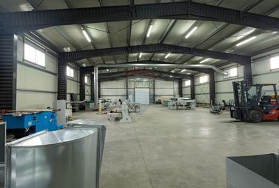 Spațiu industrial, de 800 mp, în Nord - 10