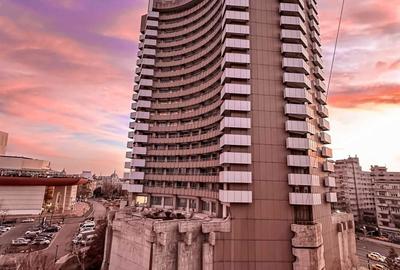 Apartament cu 2 camere semidecomandat, mobilat în P-ța Universității - 1