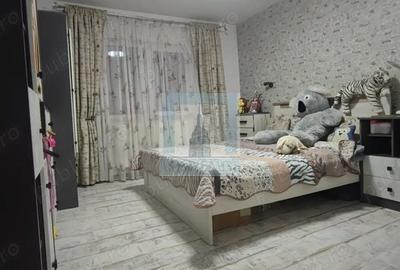 Apartament 3 camere mobilat/utilat - zona Uzina 2 - 4