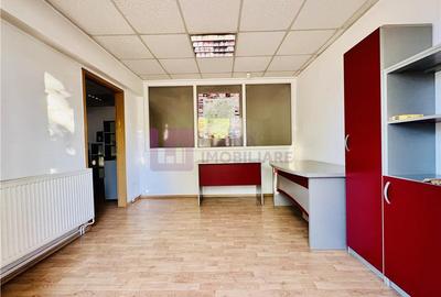Spatiu comercial de inchiriat | Scoala de Inot  | 52  mp | acces din strada | - 1