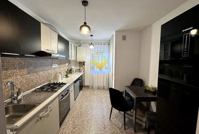 Apartament cu 3 camere decomandat, mobilat în Mărăști - 4