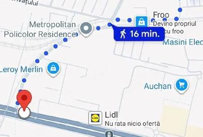 Apartament cu 2 camere decomandat în Titan - 3