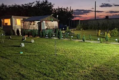 Casa de vacanta +Teren601mp Sarulesti Sat - 7