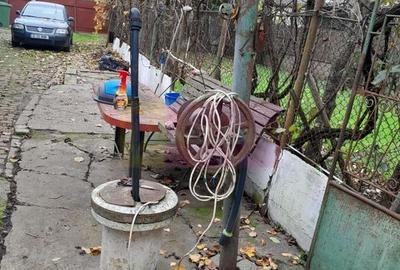 Branesti / IF - casa batraneasca din caramida cu teren de vanzare - 44