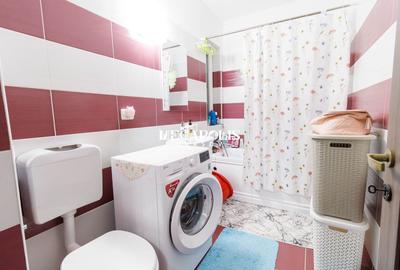 Apartament cu 2 camere decomandat în Sânpetru - 12