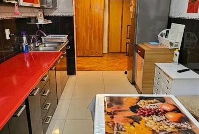 Apartament cu 4 camere semidecomandat, mobilat în Militari - 8
