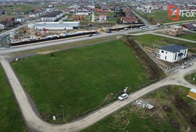 COMISION 0% Parcela Bloc cu AC de 9 apartamente cu toate utilitatile - Mosnita - 4