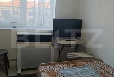 Garsoniera conf 2, zona 9 Mai, complet mobilata si utilata - 1