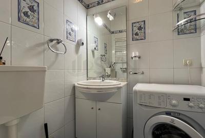 REA1022886 Apartament 3 Camere decomandat l Barbu Vacarescu - 12