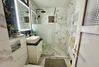 Apartament modern 3 camere recent finisat si mobilat - 4