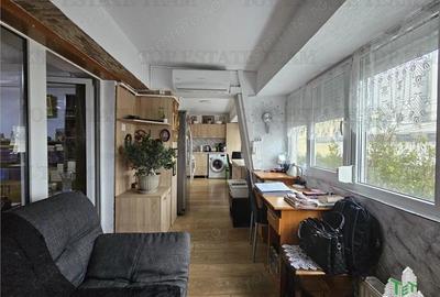 Apartament 2 camere vedere frontala la mare -Faleza Nord - 6