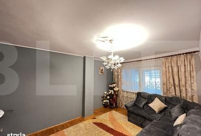 Apartament cu 3 camere în Ultracentral