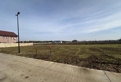 Teren Construcții intravilan de 786 mp, în Corbeanca - 7