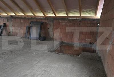 Casa la rosu, 191mp, teren 471mp. Viile satu Mare - 2