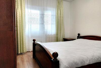 Apartament 3 Camere Etaj 1 decomandat renovat mobilat utilat - 1