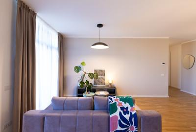 Apartament cu 2 camere semidecomandat, mobilat în Central - 3