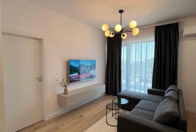 Apartament cu 2 camere decomandat în Pipera - 1