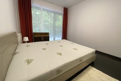 Studio deosebit de inchiriat Tampa Gardens, 56 mp, mobilat, terasa 13 mp - 8