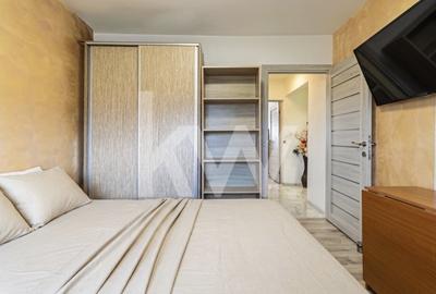 Apartament cu 2 camere decomandat, mobilat în Craiter - 2