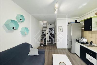 Ap intabulat, tip mansarda - 42 mp utili - Zona Terezian Ap intabulat, tip mansarda - 42 mp utili - Zona Terezian - 2