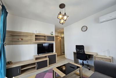 Garsonieră decomandată, mobilată în Chiajna - 5