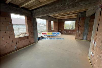 Parc Samurcasi Crevedia 3 camere 2 bai 85 mputili 400 mp teren - 12