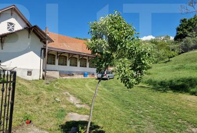 Casă cu 4 camere cu Teren 3166 Mp în Tătărăști