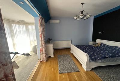 Casa individuala 178+30 mp, teren 557 mp, Urziceni, Centrul Vechi, mobilata - 9
