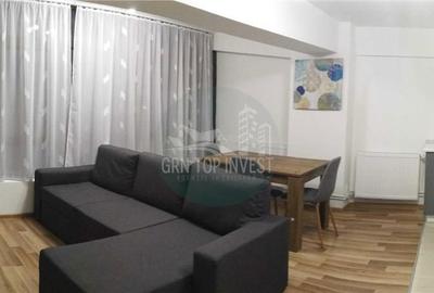 Apartament cu 3 camere decomandat, mobilat în Central - 1