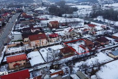 Teren de 401 mp, în Nord - 6