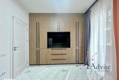 Apartament cu 2 camere, mobilat în Poiana Brașov - 5