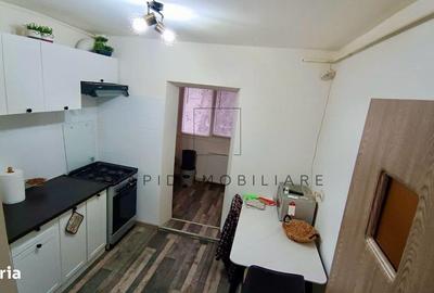 Apartament cu 3 camere decomandat în Siderurgiștilor