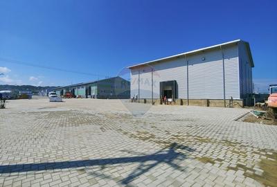 Spațiu industrial, de 587 mp, în Șcheia - 14
