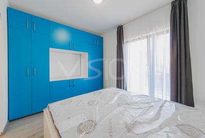 ⚡TUR VIRTUAL Dormitor+living | 45 m² | premium | bloc nou | parcare | Gruia - 11